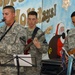 1st Cav. Div. Band Gives Christmas Concert