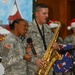 1st Cav. Div. Band Gives Christmas Concert