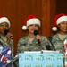 1st Cav. Div. Band Gives Christmas Concert
