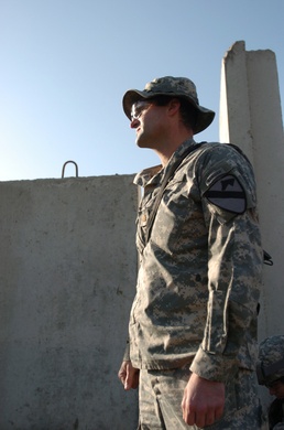 Business as Usual for Troops of Courage