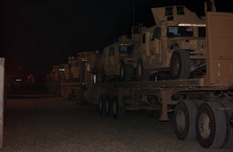 "Gunslingers"own the night