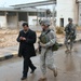 Defense representative visits chemical plant south of Baghdad