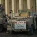 Artillery troops provide safe travel on 'Red Dragon Express'