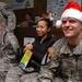 Gift Exchange Eases Tensions During Christmas