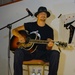 Kid Rock Brings Morale to Troops in Kuwait