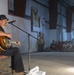 Kid Rock Brings Morale to Troops in Kuwait