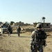 Iraqi and U.S. Troops Conduct Operations in Siniyah