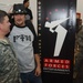 Soldiers Get Kid Rock for Christmas