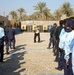 First Class Graduates from New IP Training Academy in Baqubah