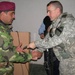 First Class Graduates from New IP Training Academy in Baqubah