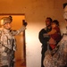 Stryker Brigade Reunites in Baghdad