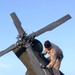 MEDEVAC Crew Delivers From Remote Corner of Iraq
