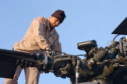 MEDEVAC Crew Delivers From Remote Corner of Iraq