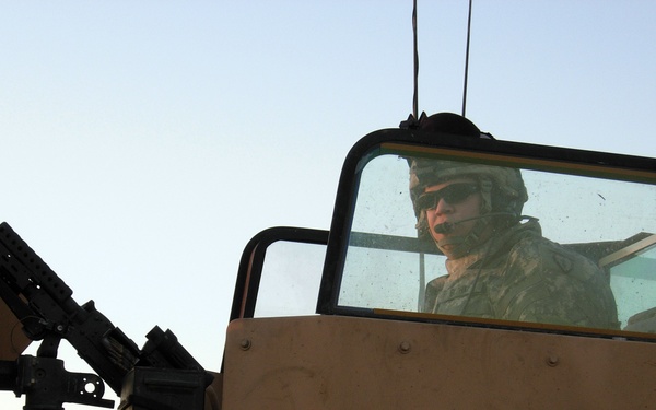 Gunner remembered for selfless service
