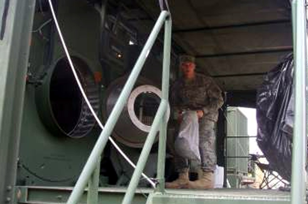 Staying Clean in Iraq