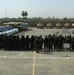 Iraqi National Police Work as Reaction Force