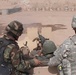 Iraqi National Police Work as Reaction Force