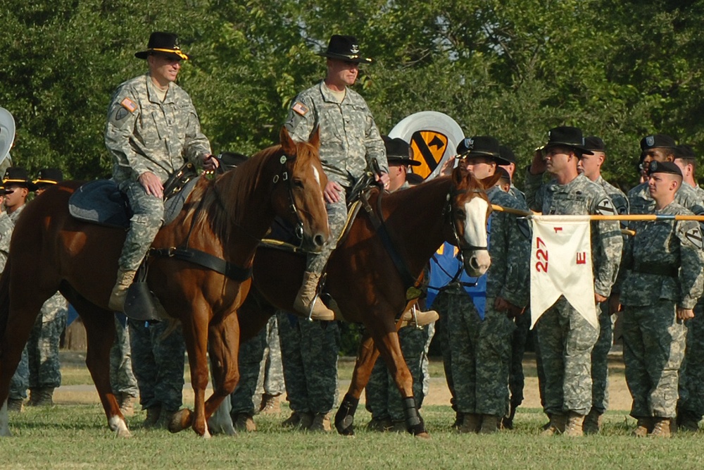 Former 1ACB Top Enlisted Soldier Selected as Aviation Branch Sergeant Major