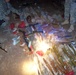 Troops Discover Seven Weapons Caches North of Iraqi Capital