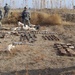 Troops Discover Seven Weapons Caches North of Iraqi Capital