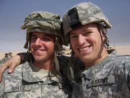 'Combat Is a True Test of Friendship.'