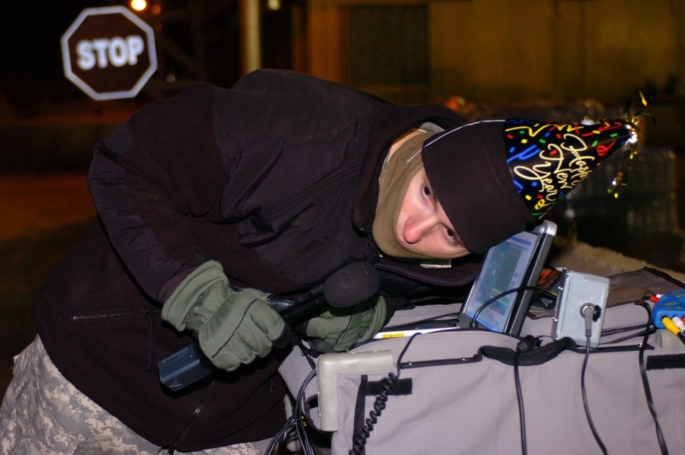 Taji New Years Eve Celebration Seen Around the World