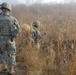 Iraqi soldiers participate in joint operations