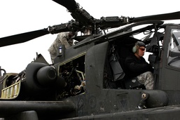 Rainy Days Welcome, but No Break for Aviators