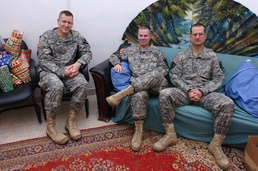 Camp Taji's 'Bunker 182' Aims to Reach a New Generation of Soldiers