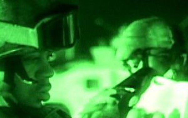 Oil Protection Forces Guard Vital Pipelines