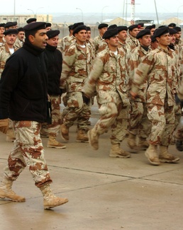 Iraqi Boot Camp
