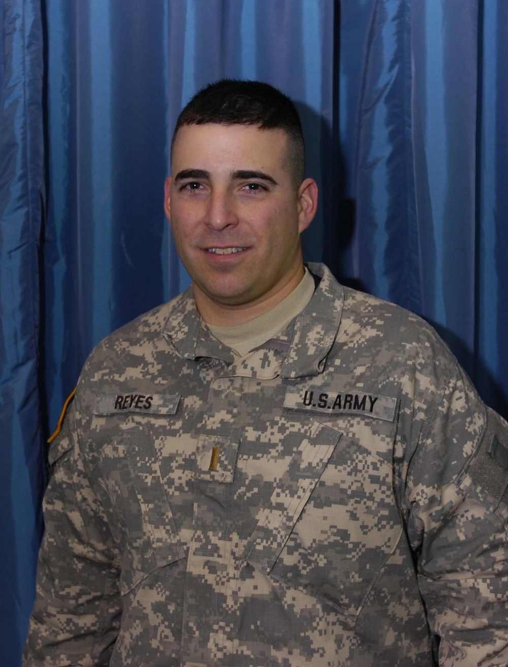 Black Jack Officer Follows Path Back to Iraq