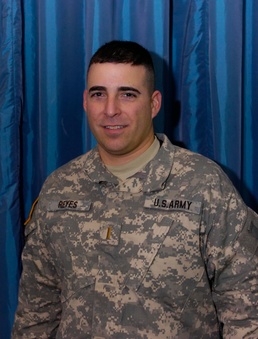 Black Jack Officer Follows Path Back to Iraq