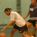 Common Love for Hoops Unites Women Basketball Champs on Camp Taji