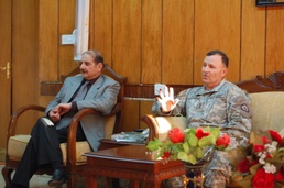 Ninewa Province Viewed as Shining Star of Iraq