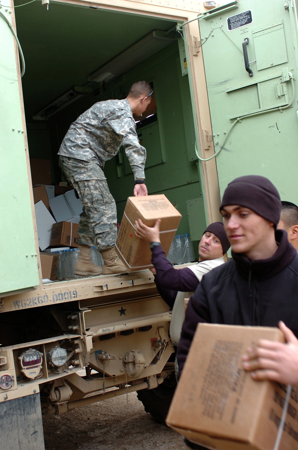 Police Transition Team braves attacks to train Iraqi Police