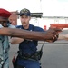 U.S. Coast Guard, Djibouti Navy Share Boarding Tactics