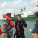 U.S. Coast Guard, Djibouti Navy Share Boarding Tactics