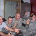 Soldiers watch Bears victory in Iraq