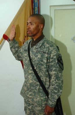 Retention NCOs, Career Counselors Dish Out the Truth About Reenlistment