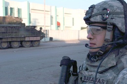 Stryker Force Ready, on Call for Iraq