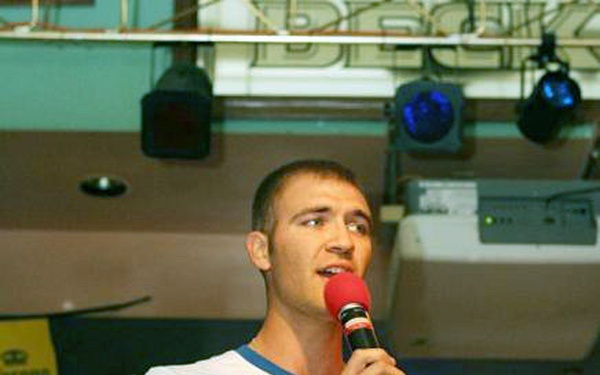 Soldier Carries Musical Passion Into Desert