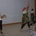 Soldiers Show Their 'Wild Side' During Fashion Show