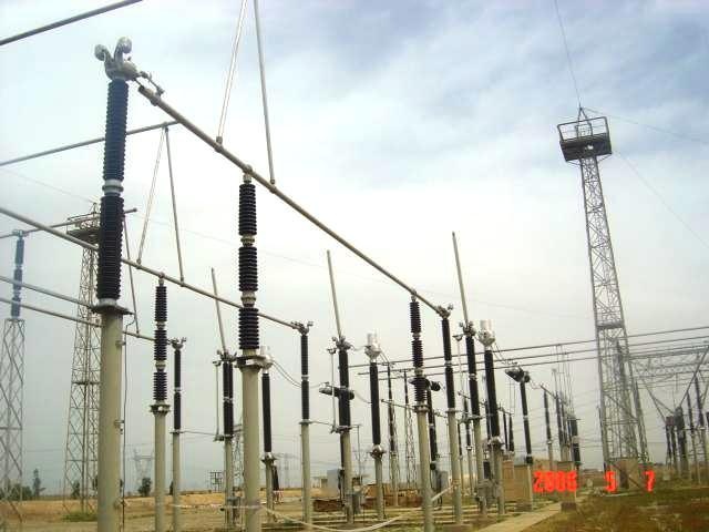 Iraq Electrical Grid gets a Boost