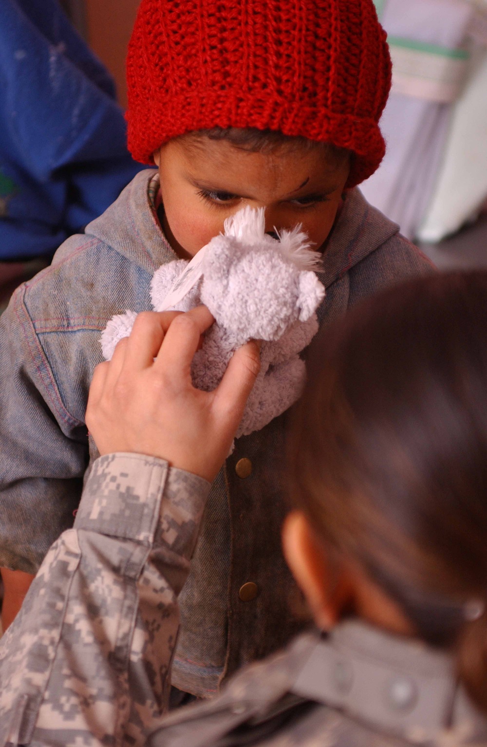 Medics With a Mission: Administering Aid in Nearby Villages