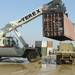 368th Cargo Transfer Company keeps 13th SC(E) cargo hub the pulse of logist