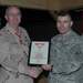 US Civilian Dedicates Career to Service