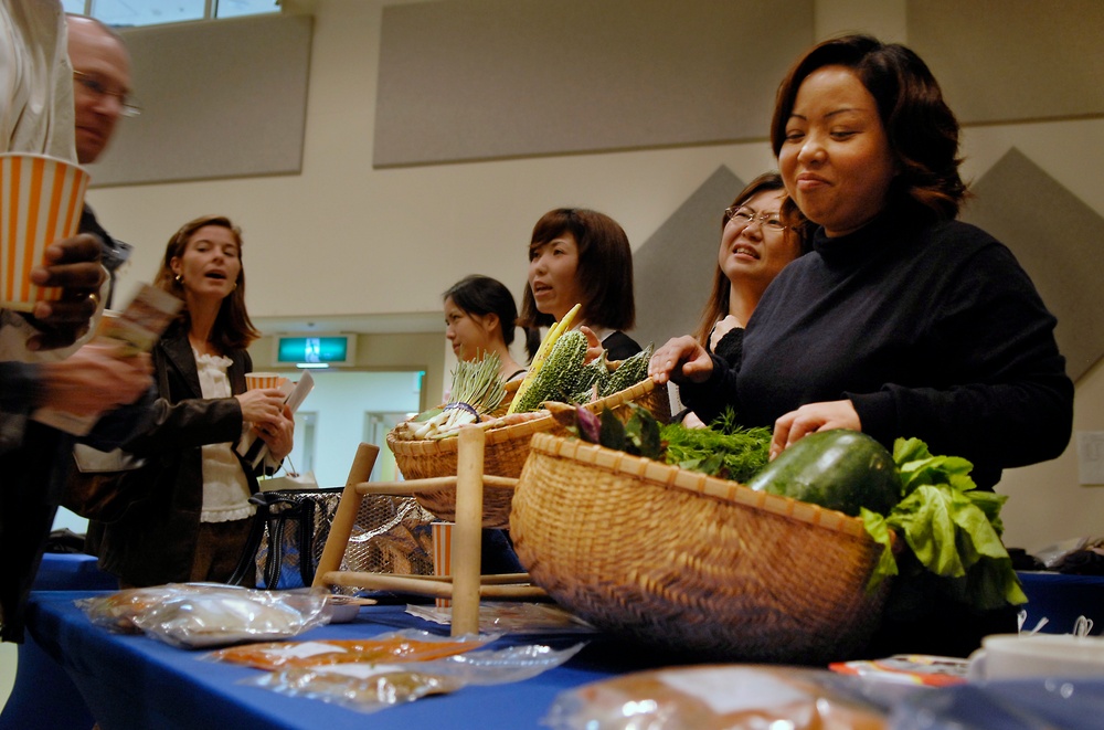 Researchers study effects of Okinawan diet on Americans