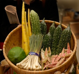 Researchers study effects of Okinawan diet on Americans