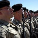 Change of command